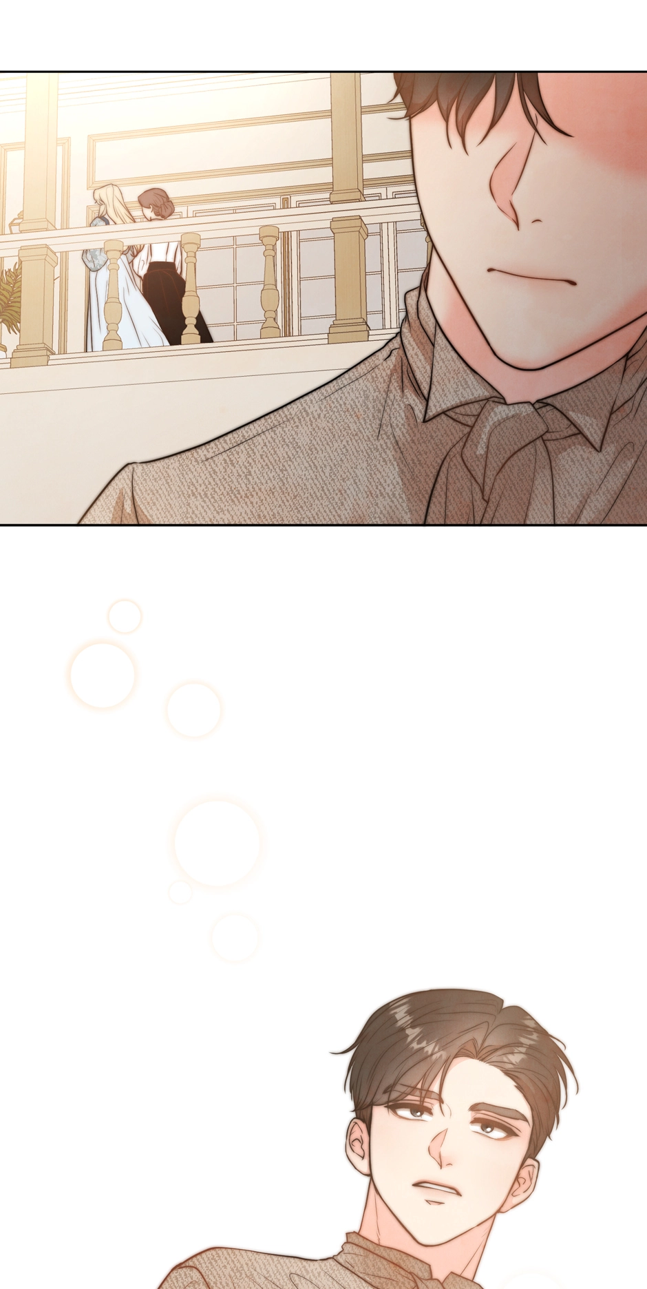 Read Even Though the Duchess Wants To chapter 2 image 88 on Lezhin