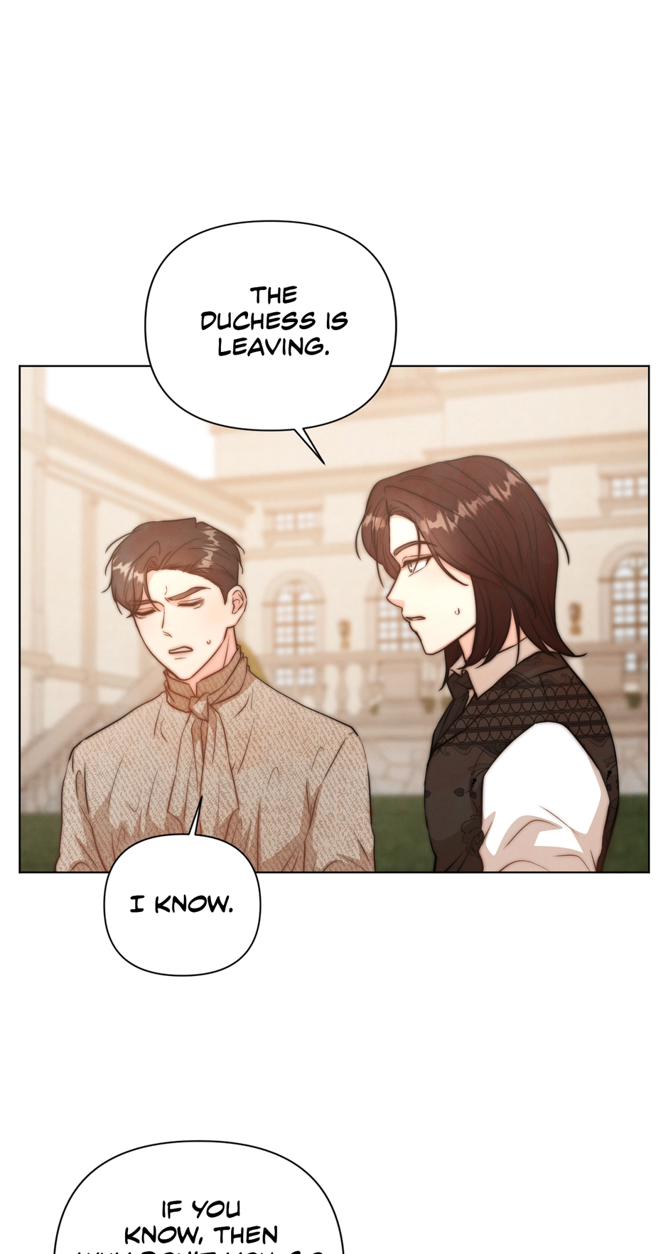 Read Even Though the Duchess Wants To chapter 2 image 90 on Lezhin