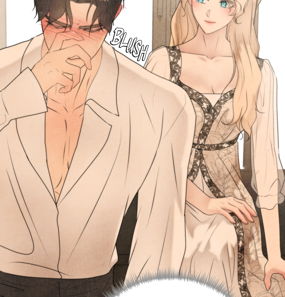 Read Even Though the Duchess Wants To chapter 21 image 101 on Lezhin