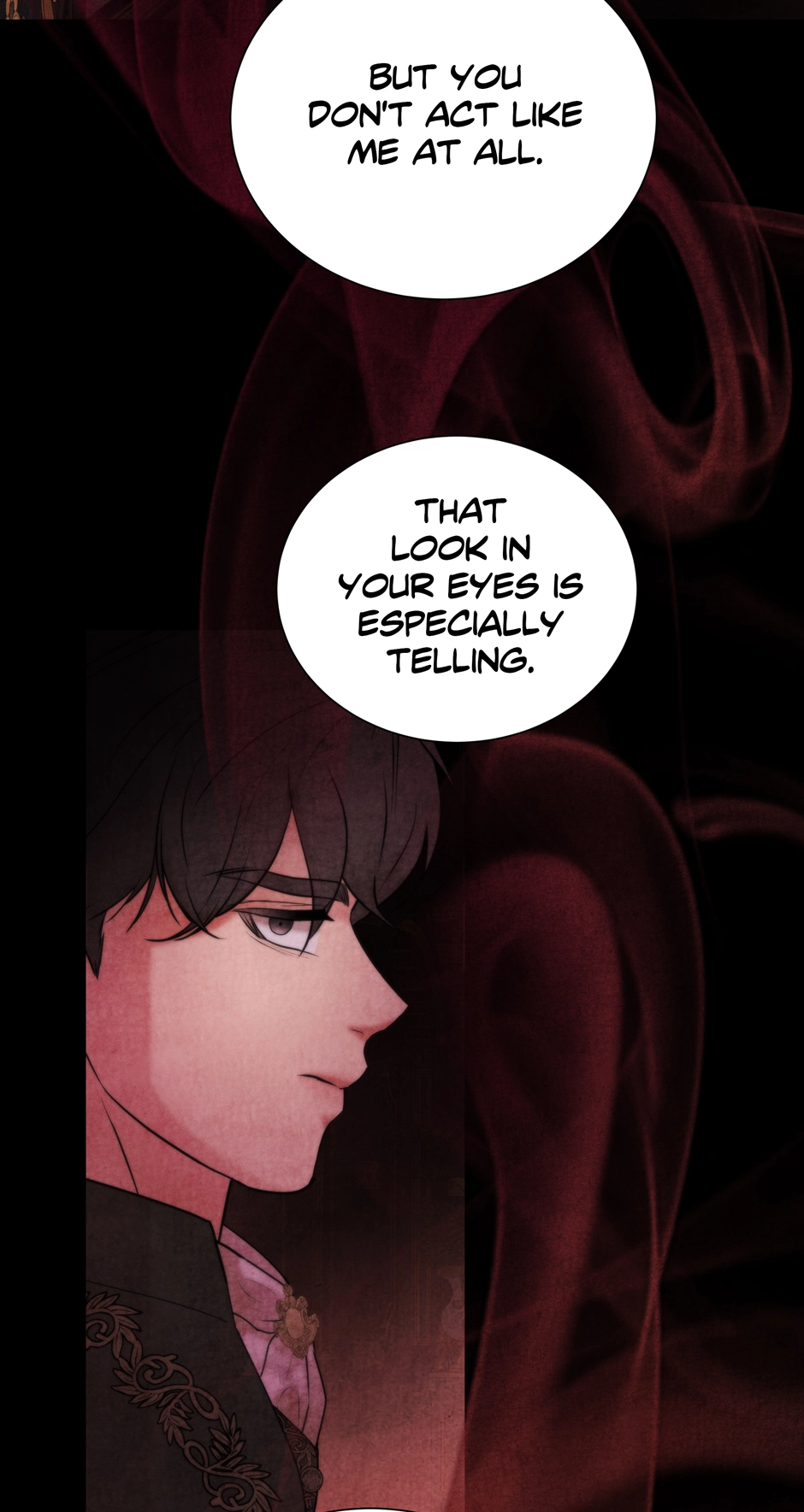 Read Even Though the Duchess Wants To chapter 21 image 61 on Lezhin