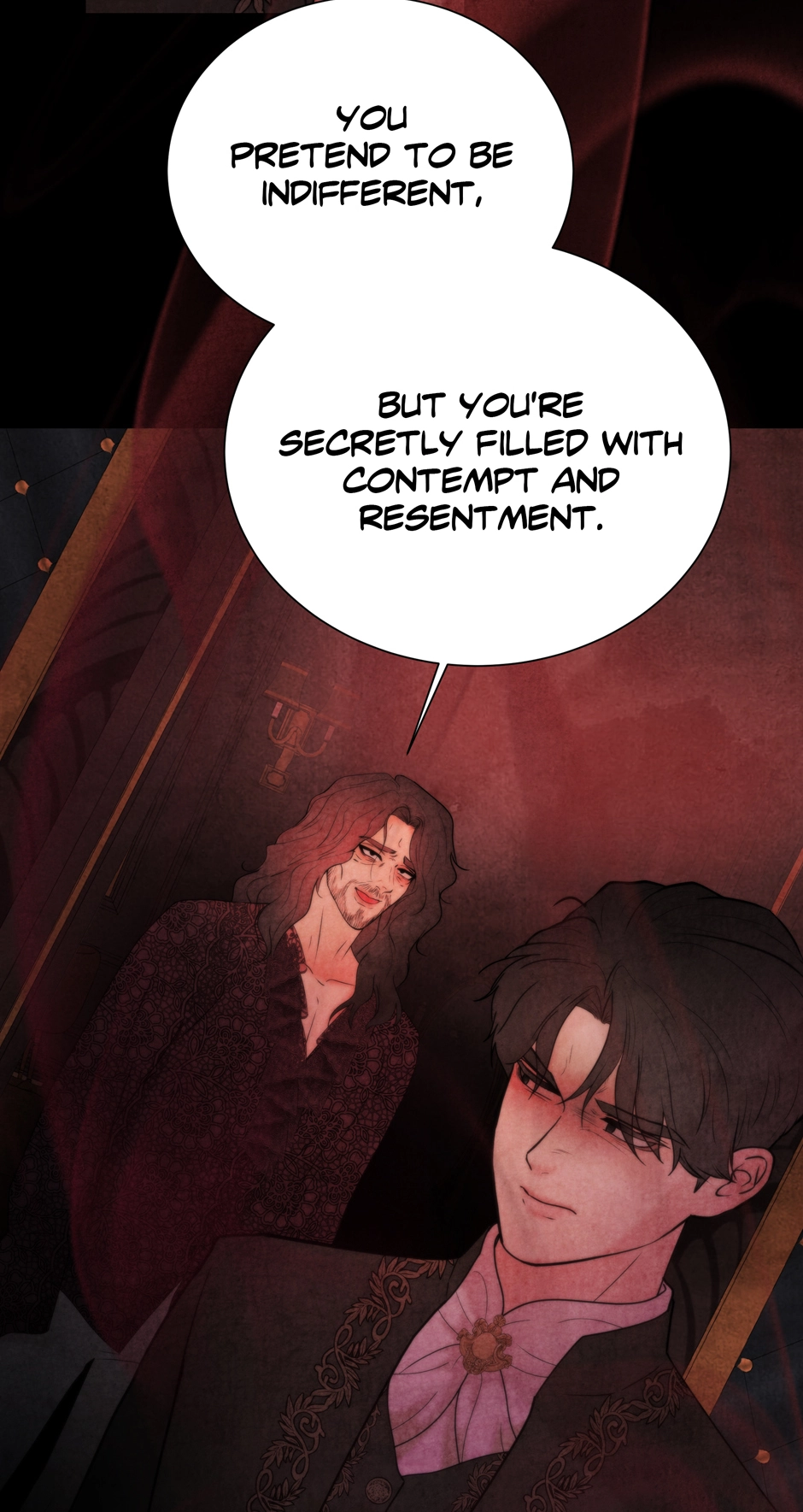 Read Even Though the Duchess Wants To chapter 21 image 62 on Lezhin