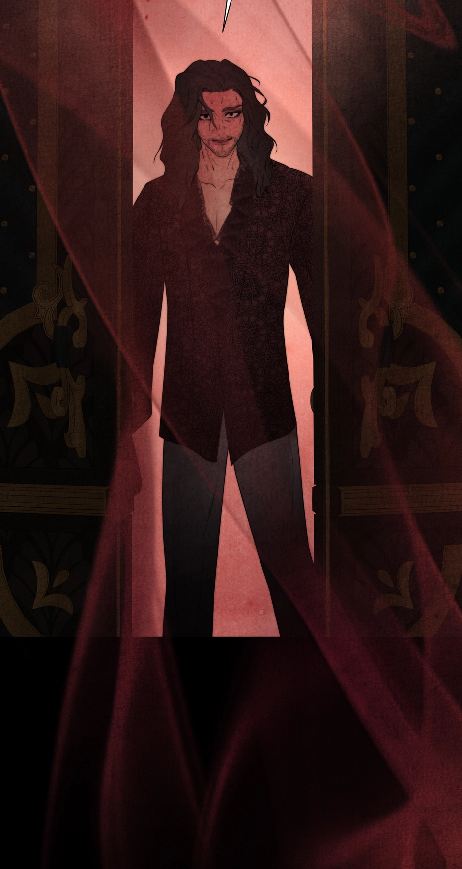 Read Even Though the Duchess Wants To chapter 21 image 65 on Lezhin