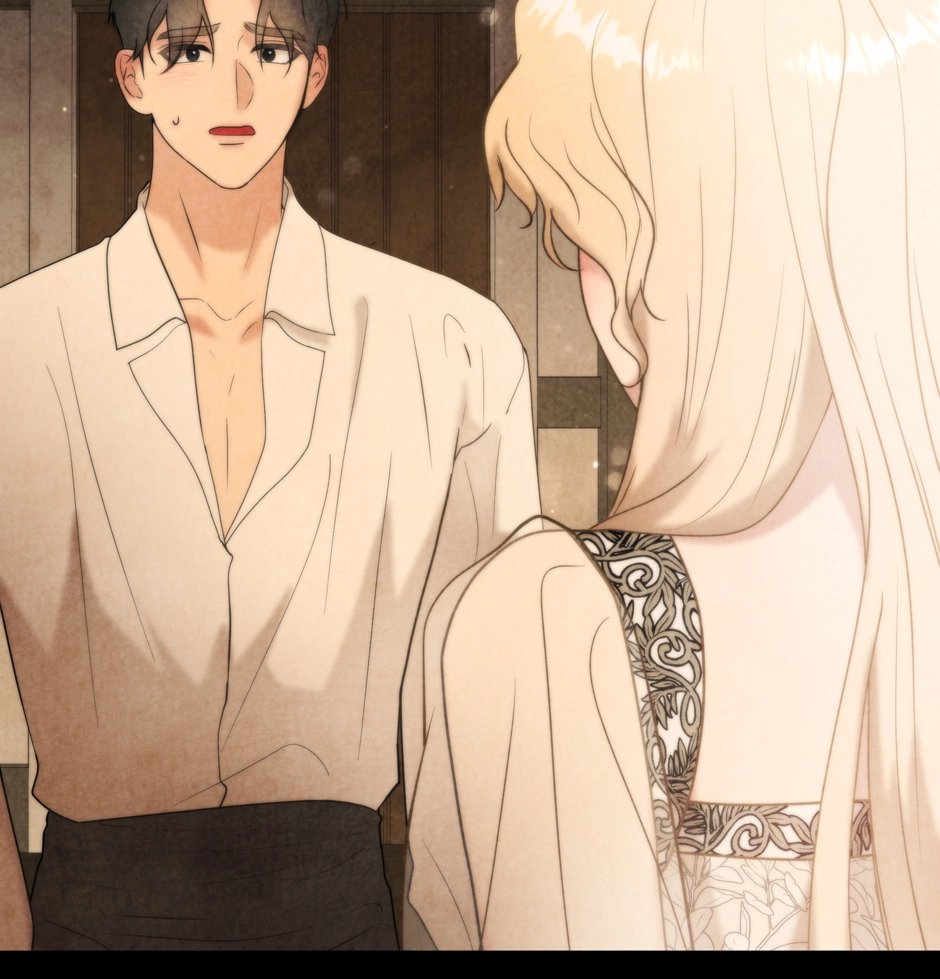 Read Even Though the Duchess Wants To chapter 21 image 84 on Lezhin
