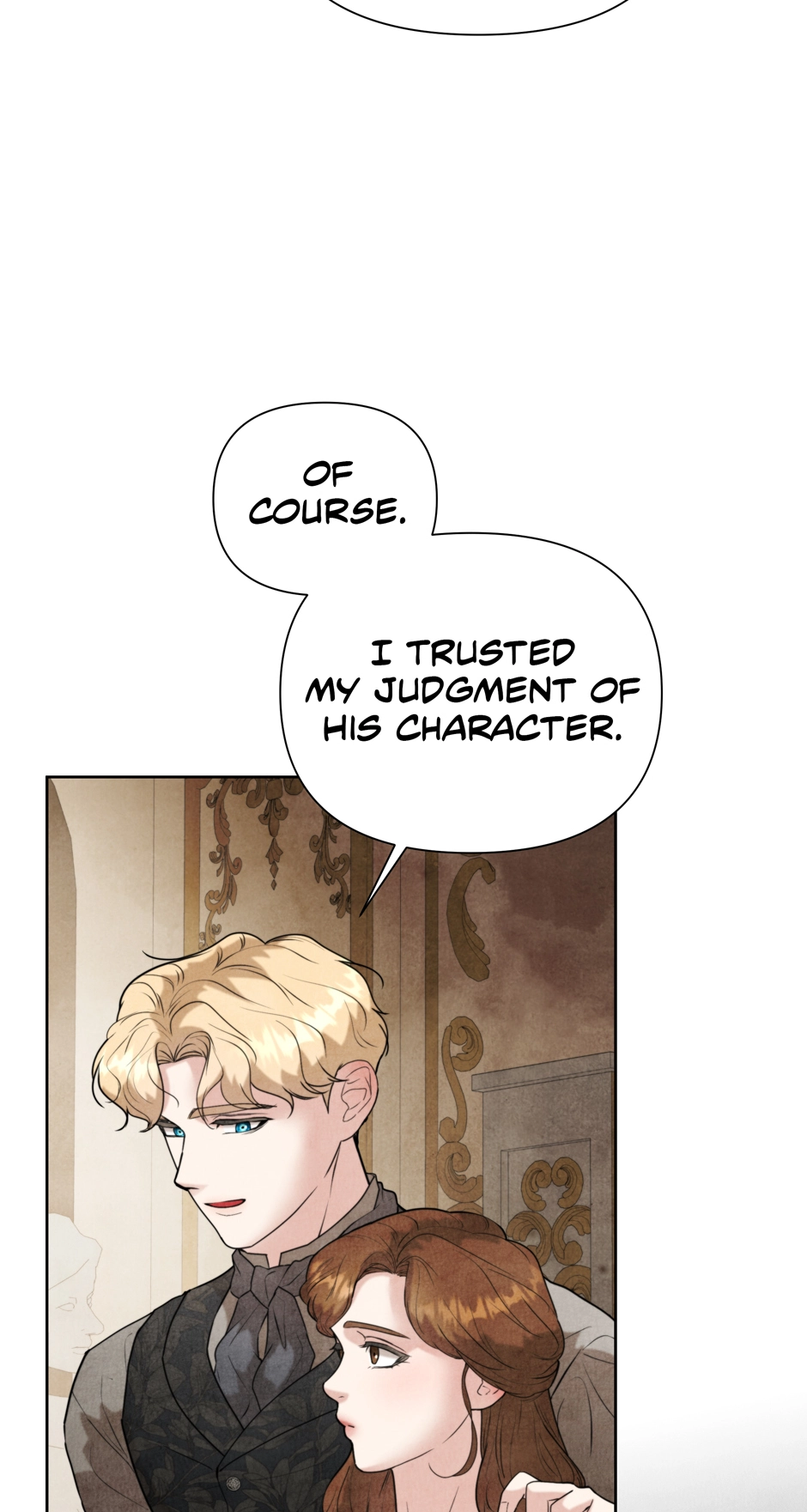Read Even Though the Duchess Wants To chapter 31 image 71 on Lezhin