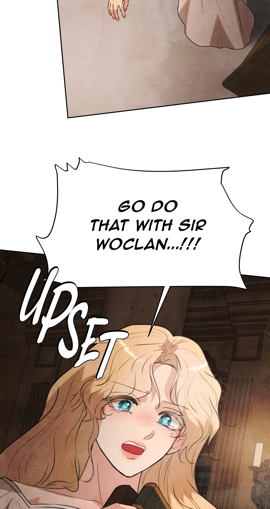 Read Even Though the Duchess Wants To chapter 32 image 112 on Lezhin