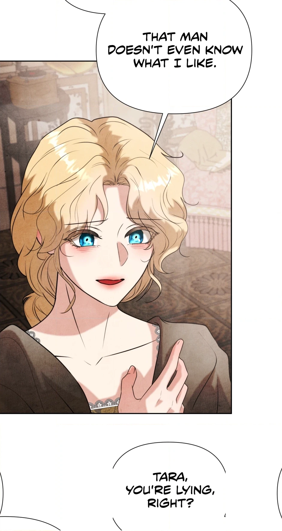 Read Even Though the Duchess Wants To chapter 32 image 19 on Lezhin