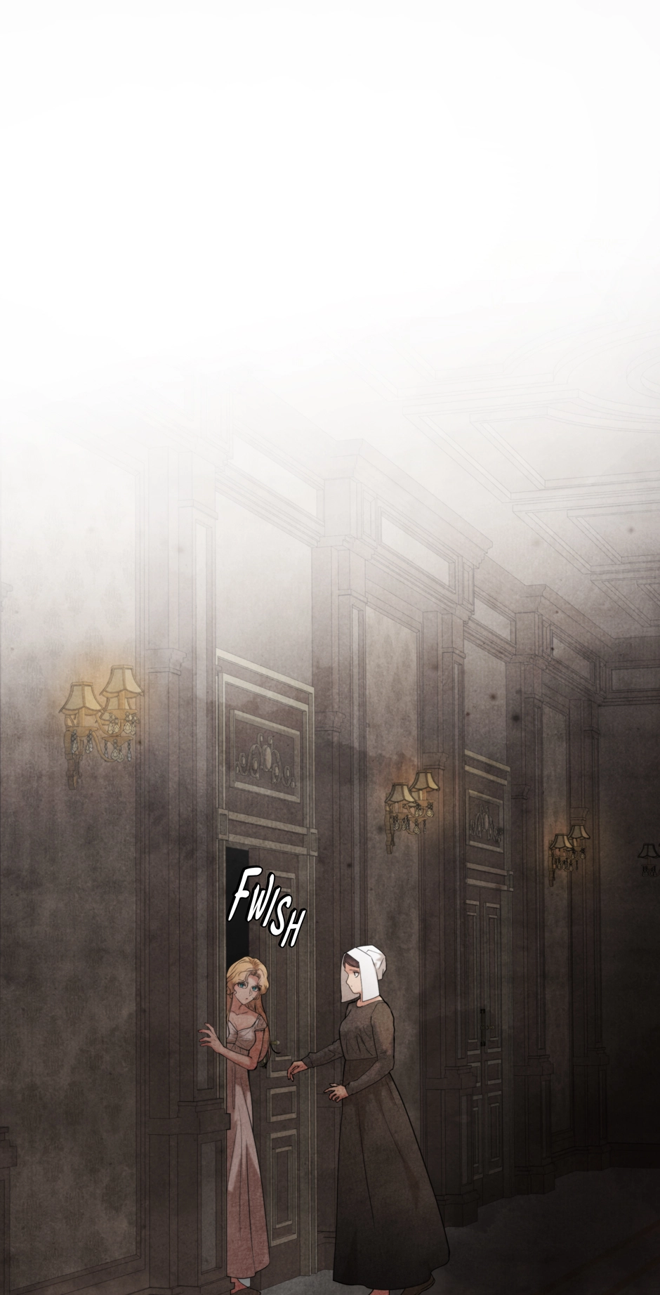 Read Even Though the Duchess Wants To chapter 32 image 63 on Lezhin