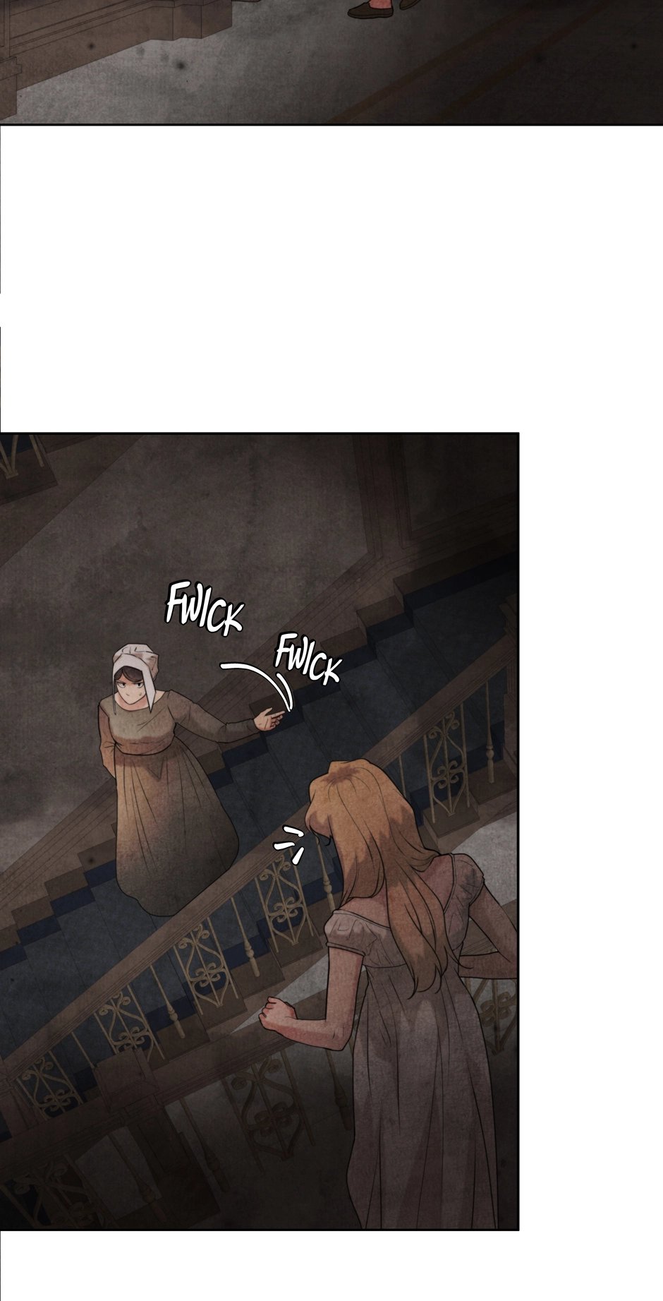 Read Even Though the Duchess Wants To chapter 32 image 64 on Lezhin