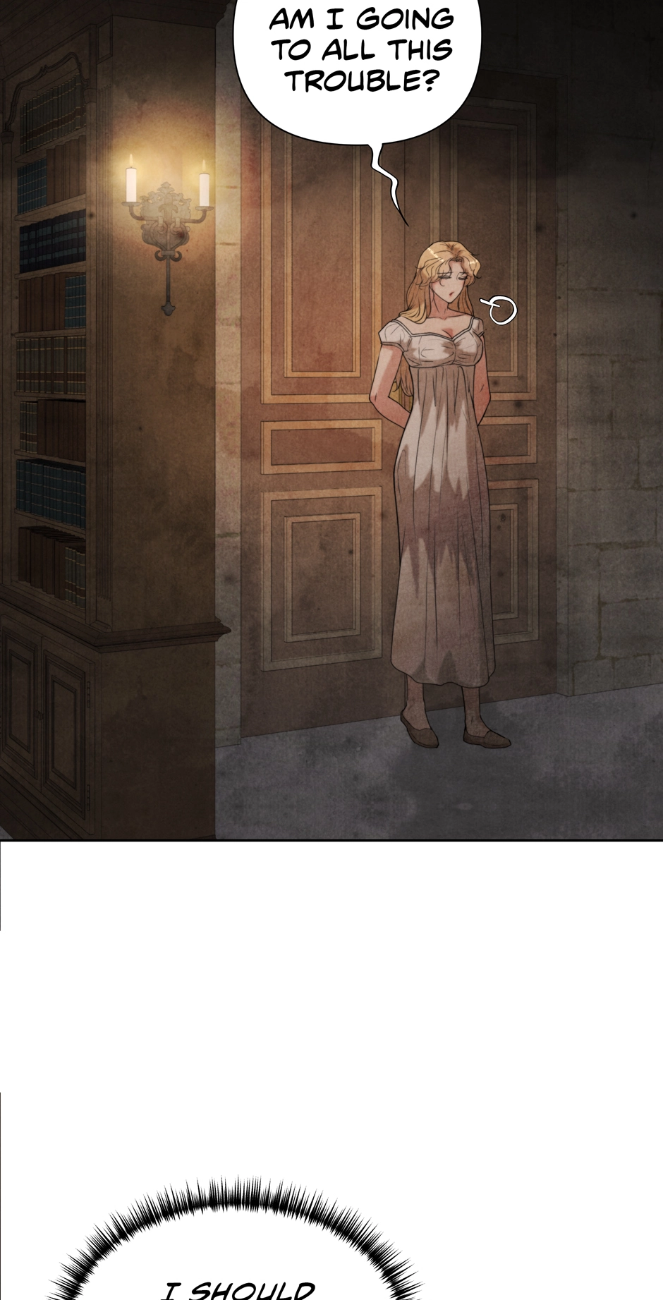 Read Even Though the Duchess Wants To chapter 32 image 67 on Lezhin