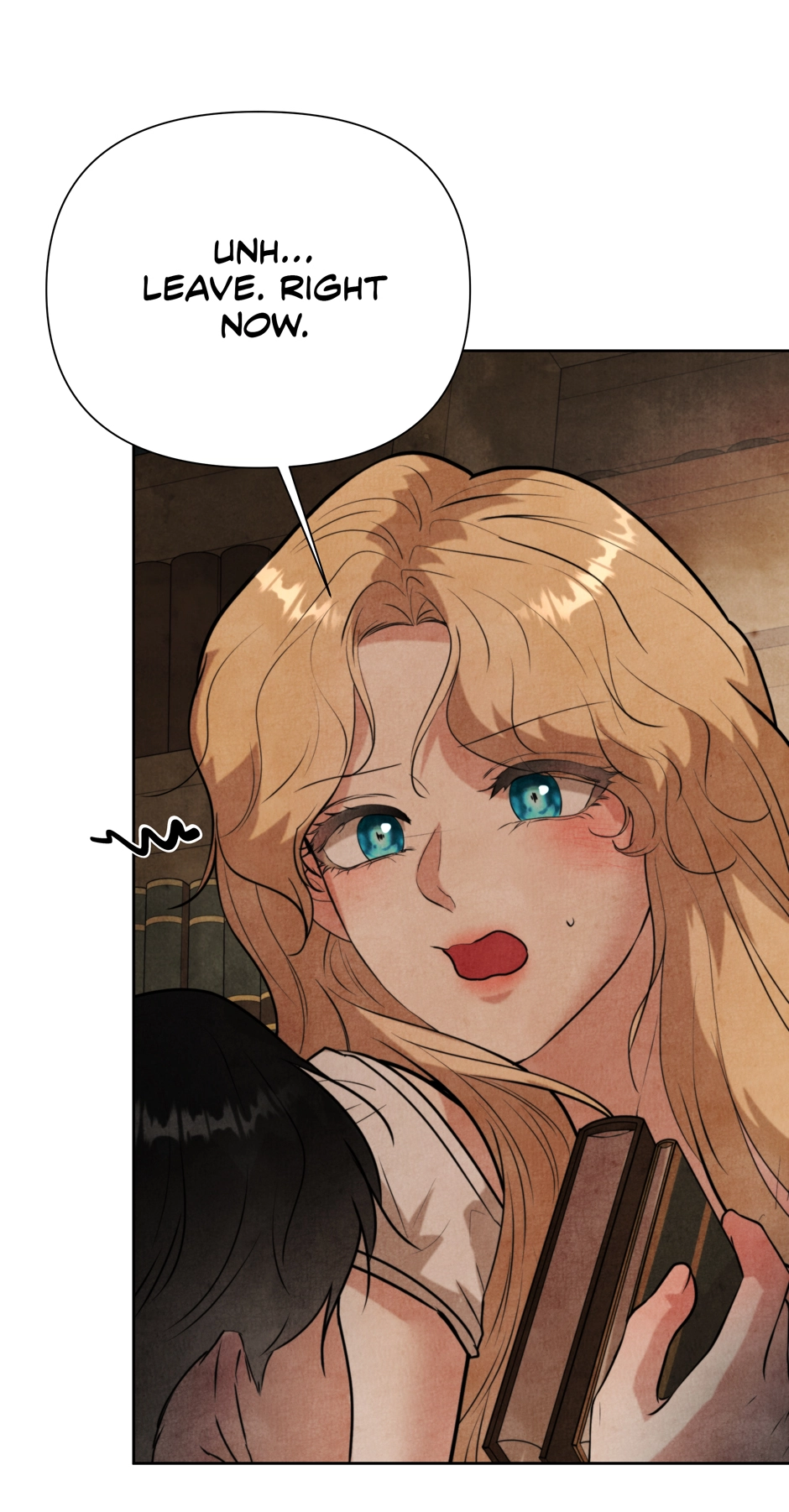 Read Even Though the Duchess Wants To chapter 32 image 82 on Lezhin