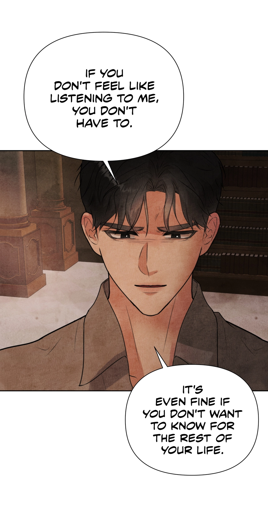 Read Even Though the Duchess Wants To chapter 32 image 85 on Lezhin