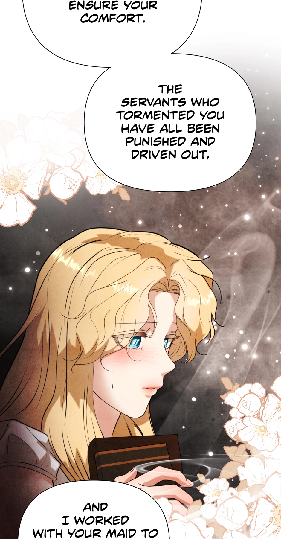 Read Even Though the Duchess Wants To chapter 32 image 87 on Lezhin