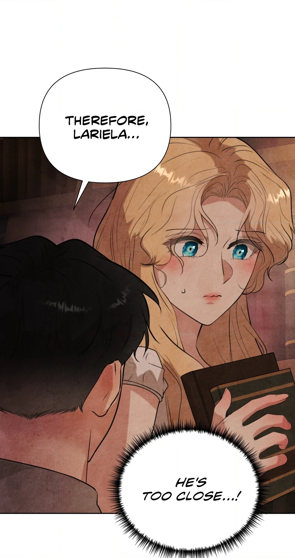Read Even Though the Duchess Wants To chapter 32 image 89 on Lezhin