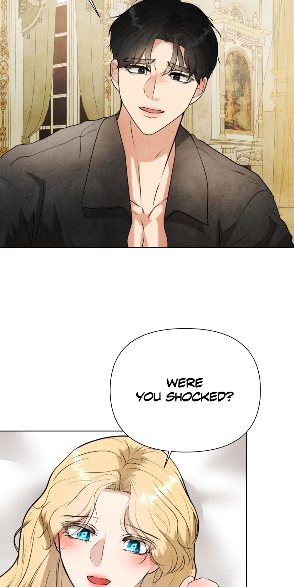 Read Even Though the Duchess Wants To chapter 44 image 2 on Lezhin