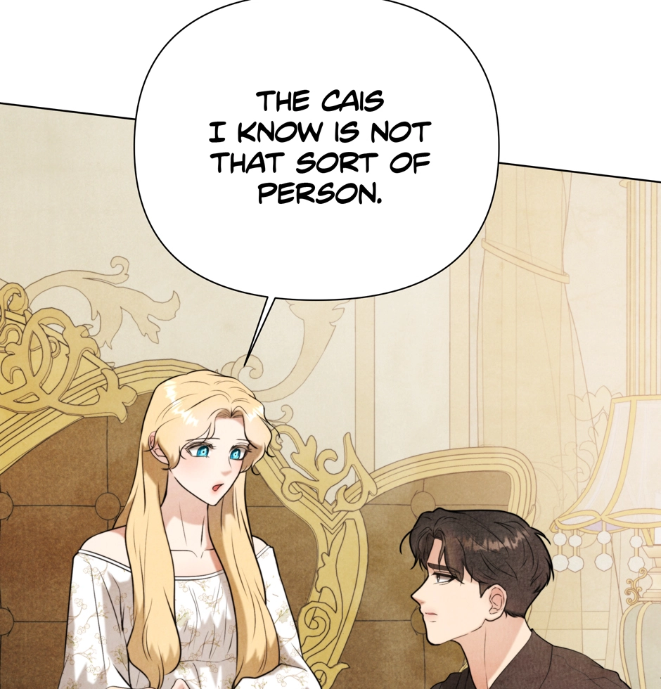 Read Even Though the Duchess Wants To chapter 44 image 33 on Lezhin