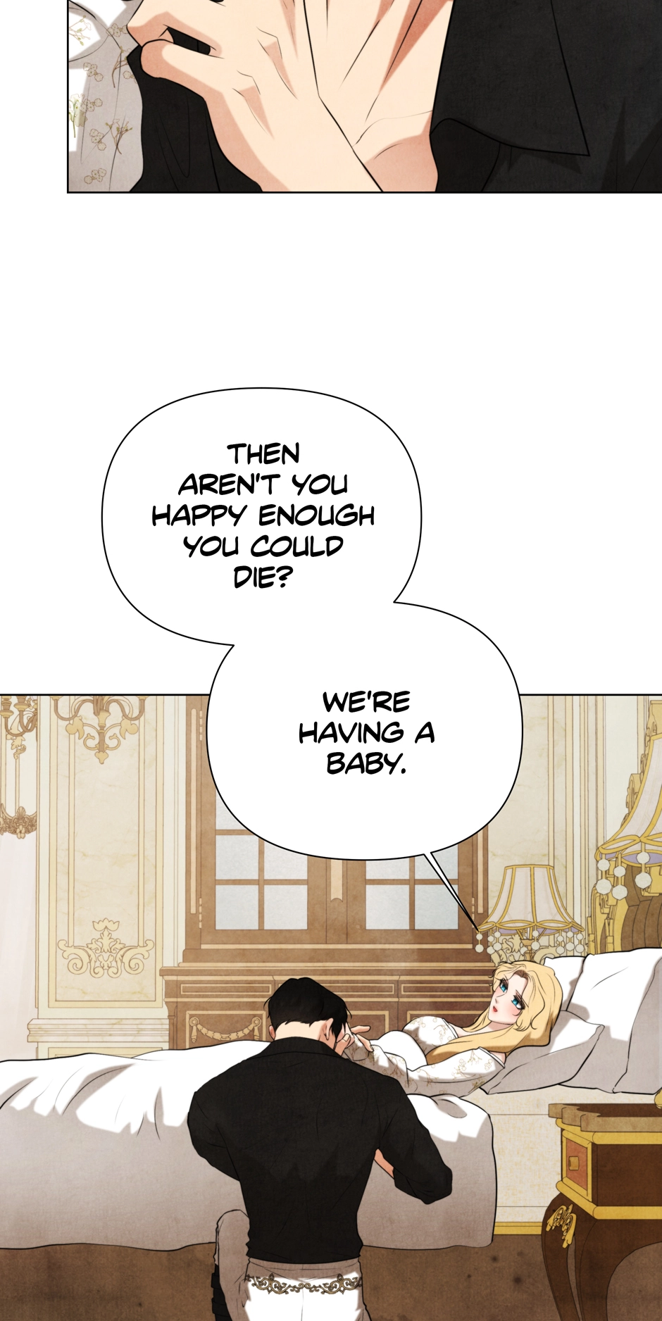 Read Even Though the Duchess Wants To chapter 44 image 4 on Lezhin