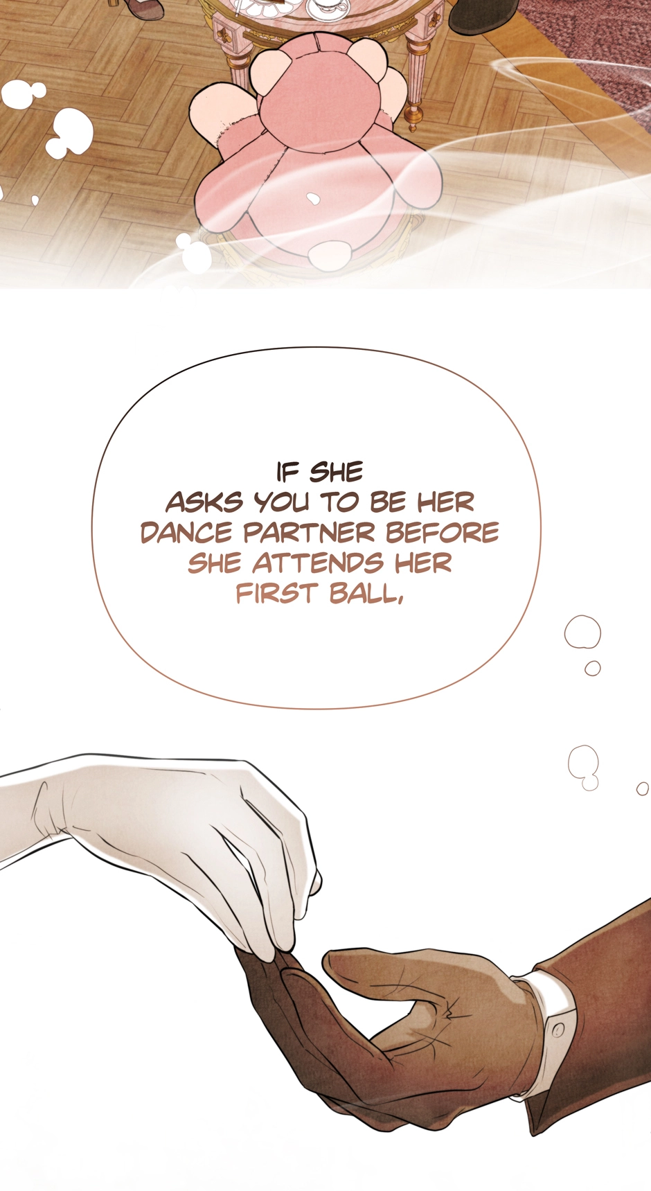 Read Even Though the Duchess Wants To chapter 44 image 48 on Lezhin