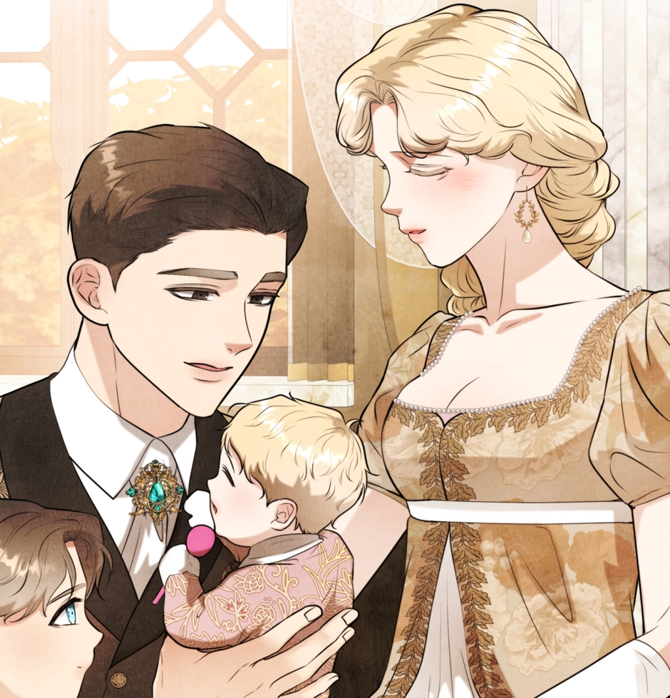 Read Even Though the Duchess Wants To chapter 44 image 95 on Lezhin