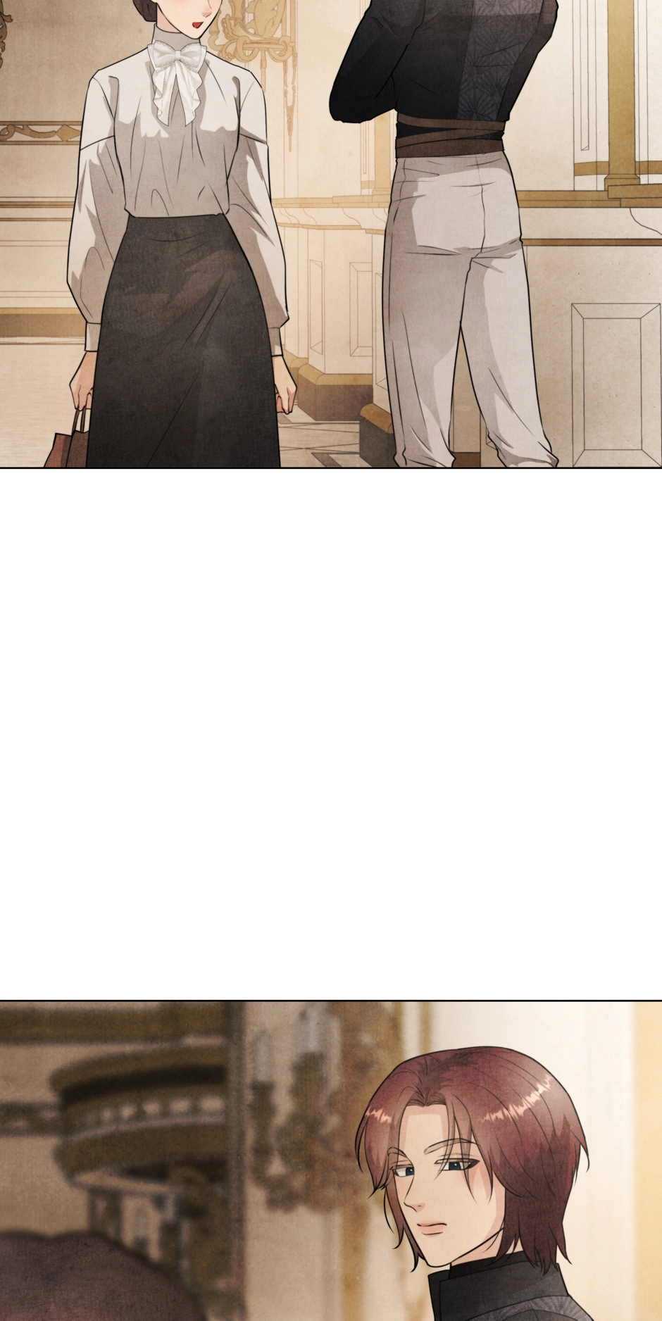 Read Even Though the Duchess Wants To chapter 45 image 131 on Lezhin