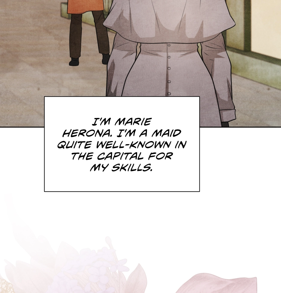 Read Even Though the Duchess Wants To chapter 45 image 28 on Lezhin