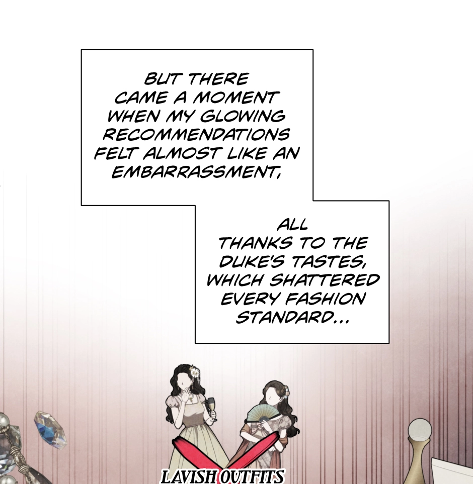 Read Even Though the Duchess Wants To chapter 45 image 36 on Lezhin