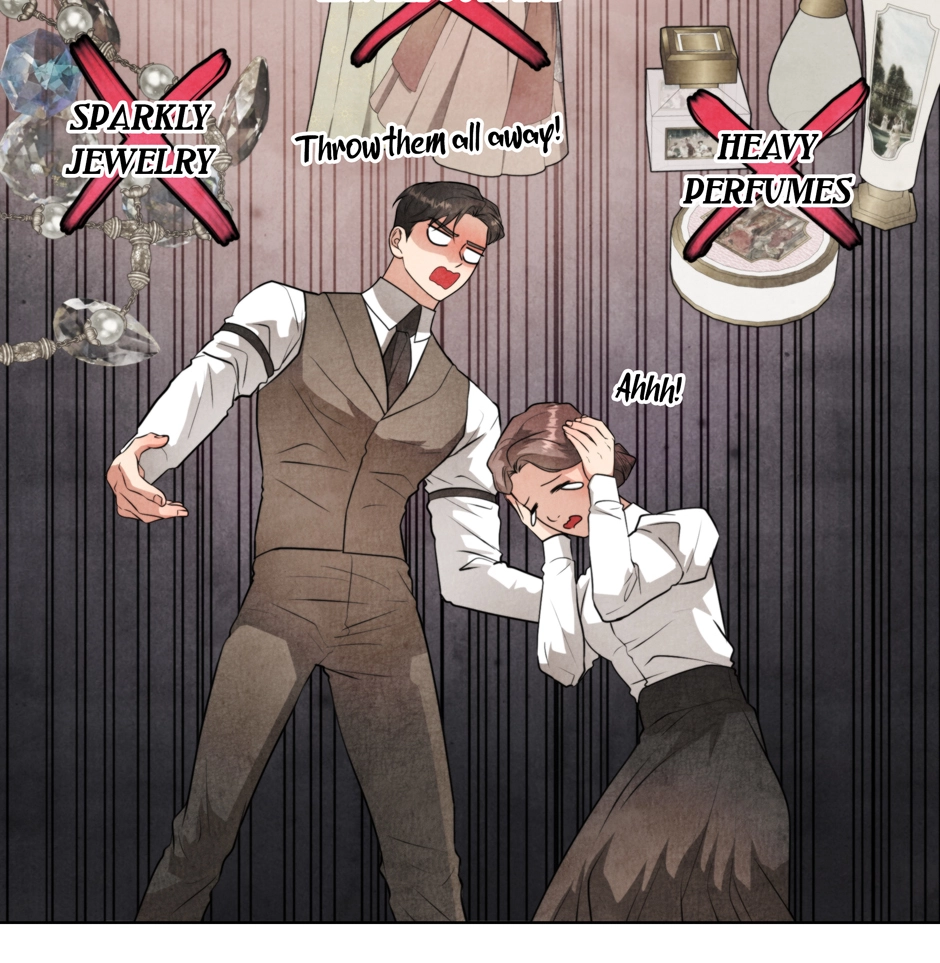 Read Even Though the Duchess Wants To chapter 45 image 37 on Lezhin