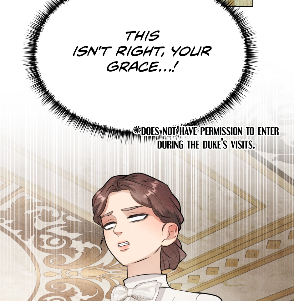 Read Even Though the Duchess Wants To chapter 45 image 44 on Lezhin