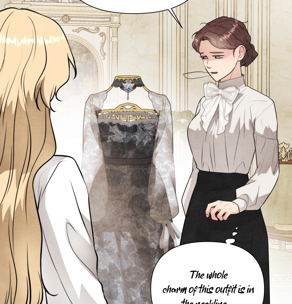 Read Even Though the Duchess Wants To chapter 45 image 77 on Lezhin
