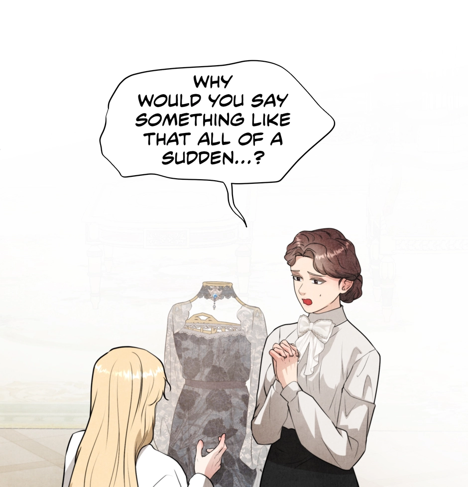 Read Even Though the Duchess Wants To chapter 45 image 82 on Lezhin