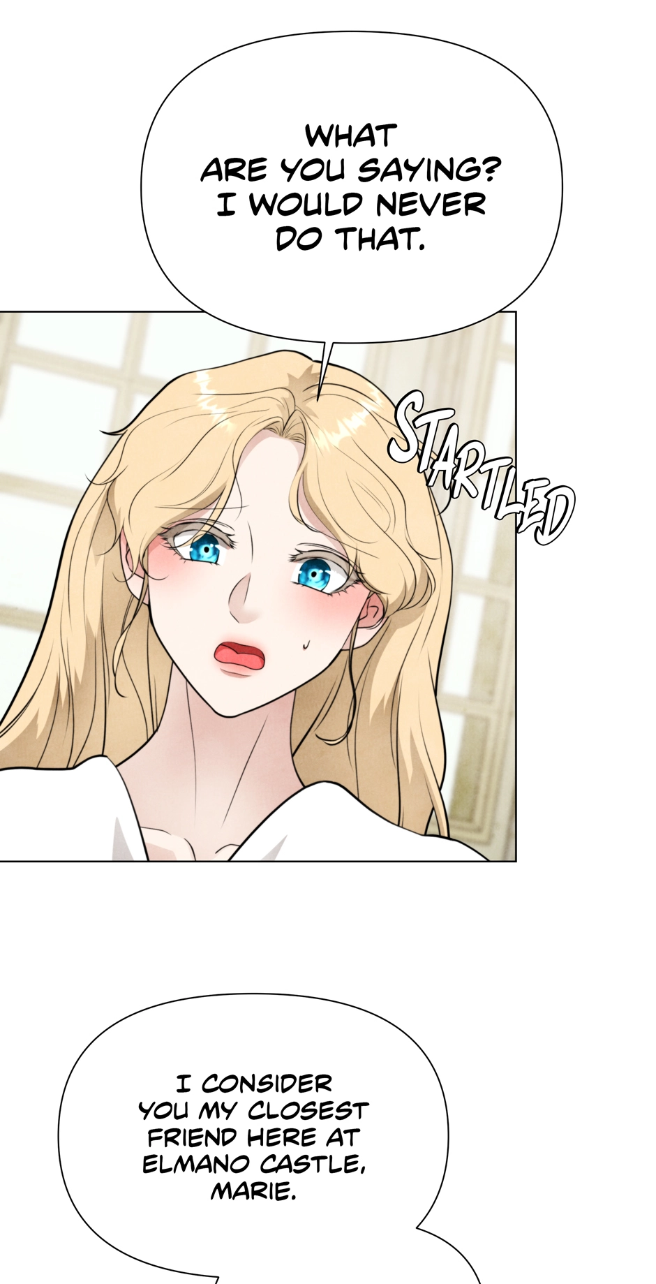 Read Even Though the Duchess Wants To chapter 45 image 84 on Lezhin