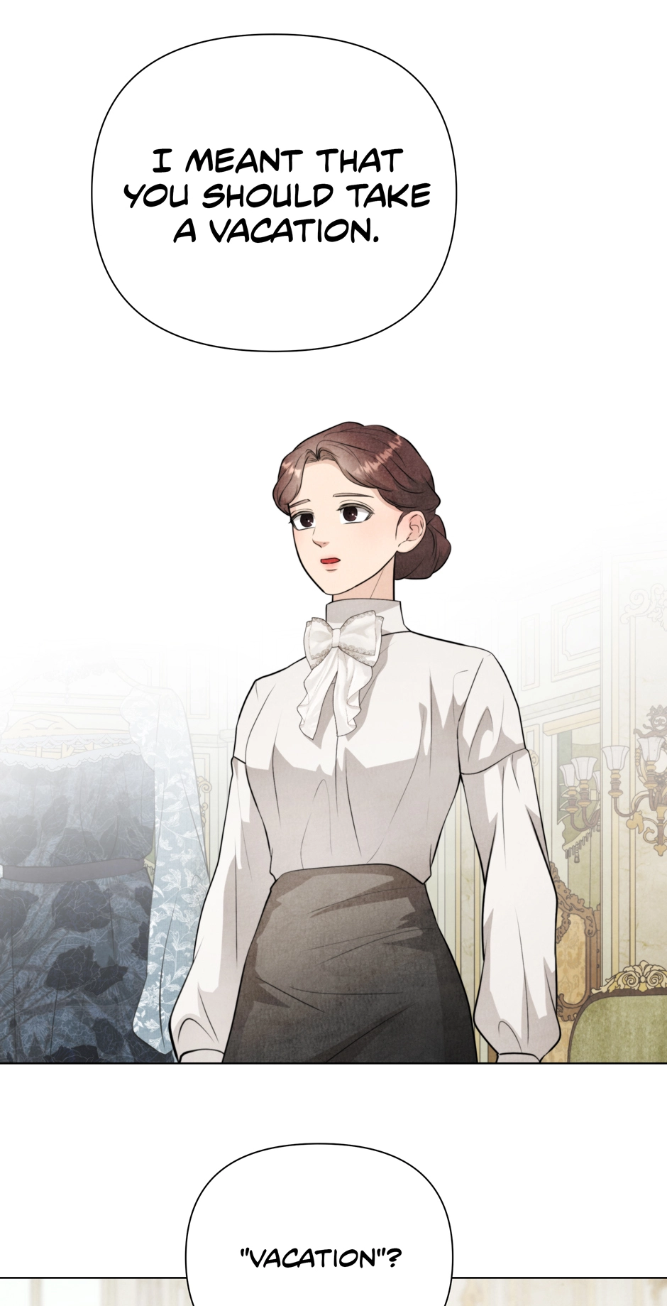 Read Even Though the Duchess Wants To chapter 45 image 86 on Lezhin