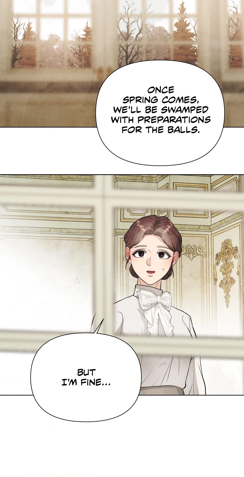 Read Even Though the Duchess Wants To chapter 45 image 89 on Lezhin