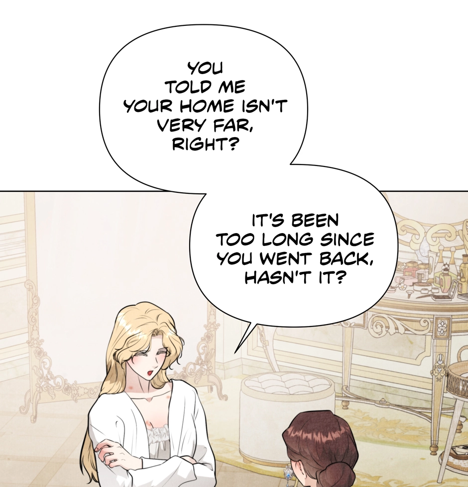 Read Even Though the Duchess Wants To chapter 45 image 90 on Lezhin