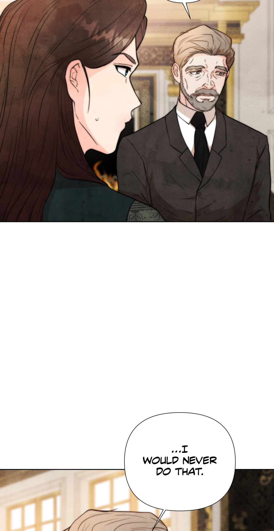Read Even Though the Duchess Wants To chapter 5 image 2 on Lezhin
