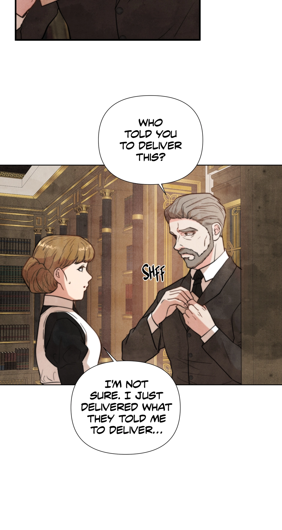 Read Even Though the Duchess Wants To chapter 5 image 22 on Lezhin