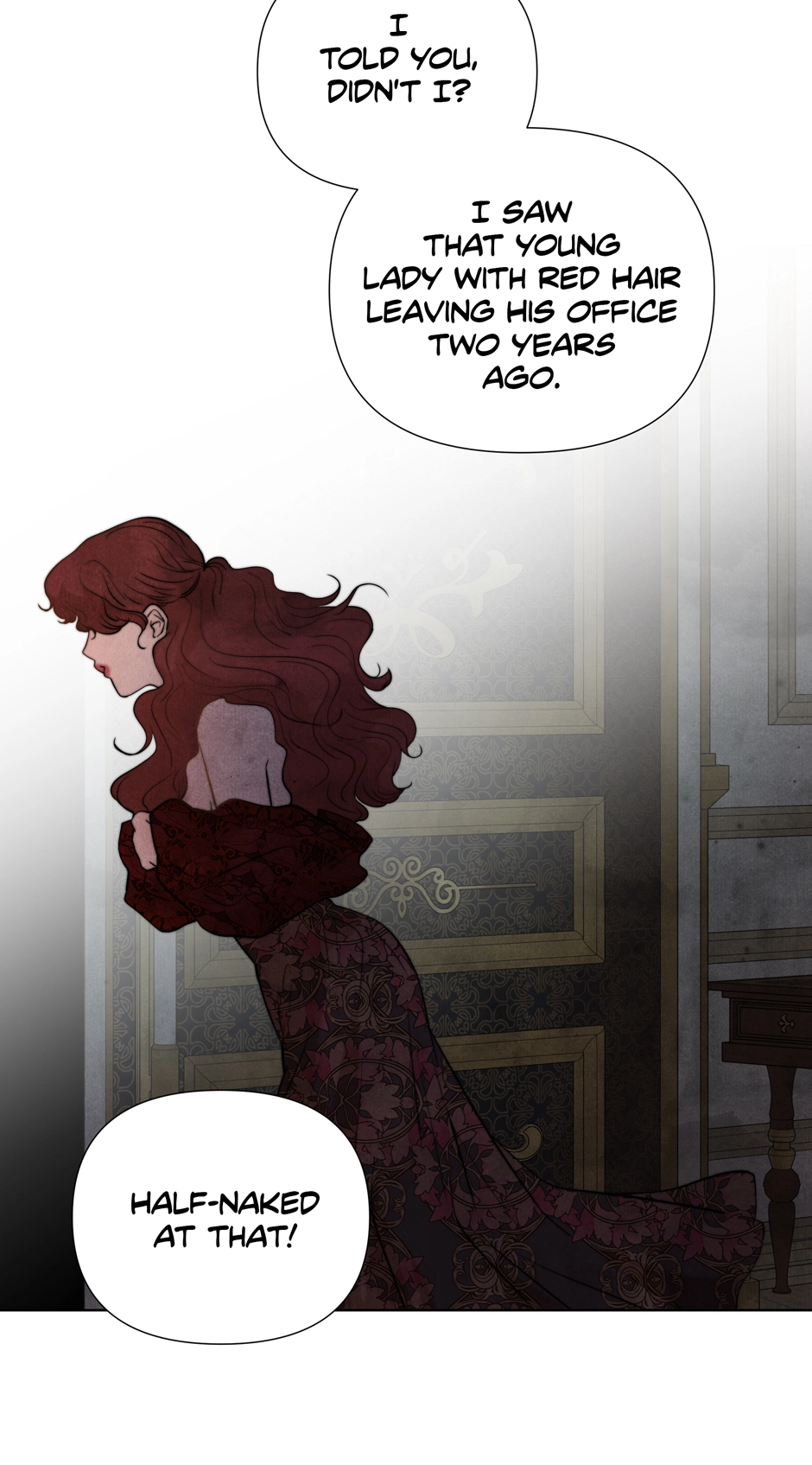 Read Even Though the Duchess Wants To chapter 5 image 28 on Lezhin