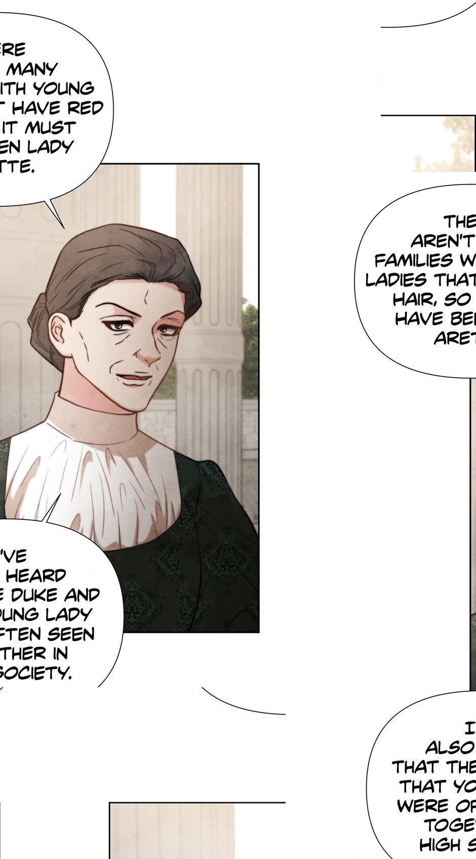 Read Even Though the Duchess Wants To chapter 5 image 29 on Lezhin