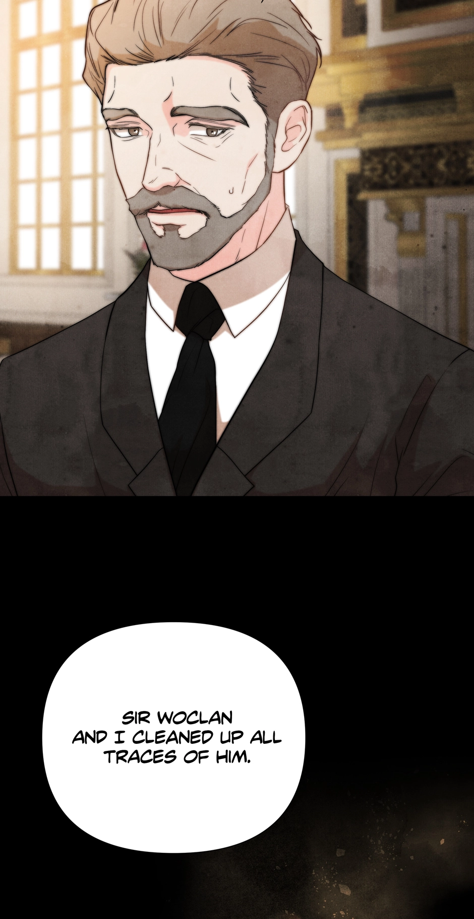 Read Even Though the Duchess Wants To chapter 5 image 3 on Lezhin