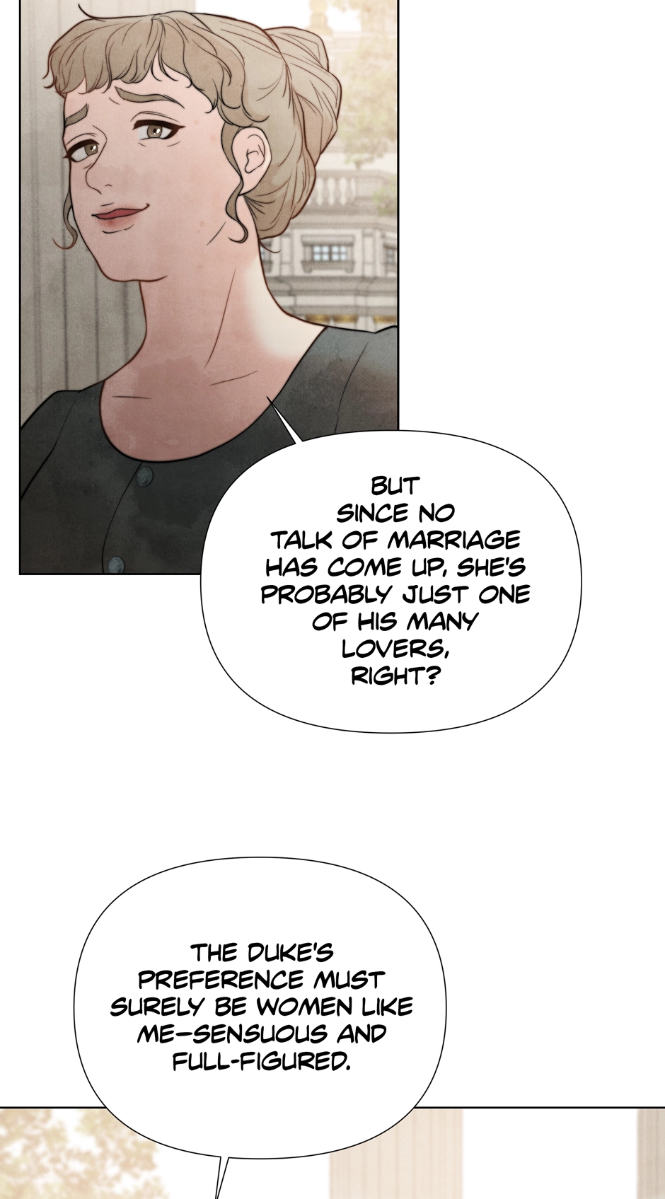 Read Even Though the Duchess Wants To chapter 5 image 30 on Lezhin
