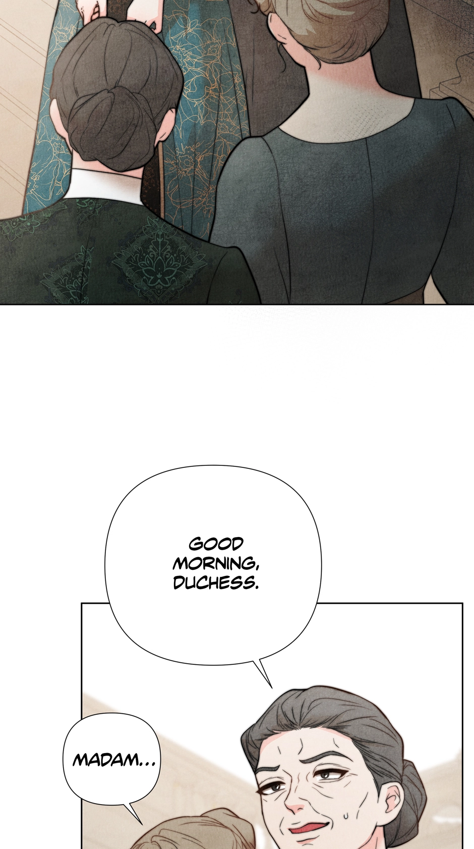 Read Even Though the Duchess Wants To chapter 5 image 35 on Lezhin