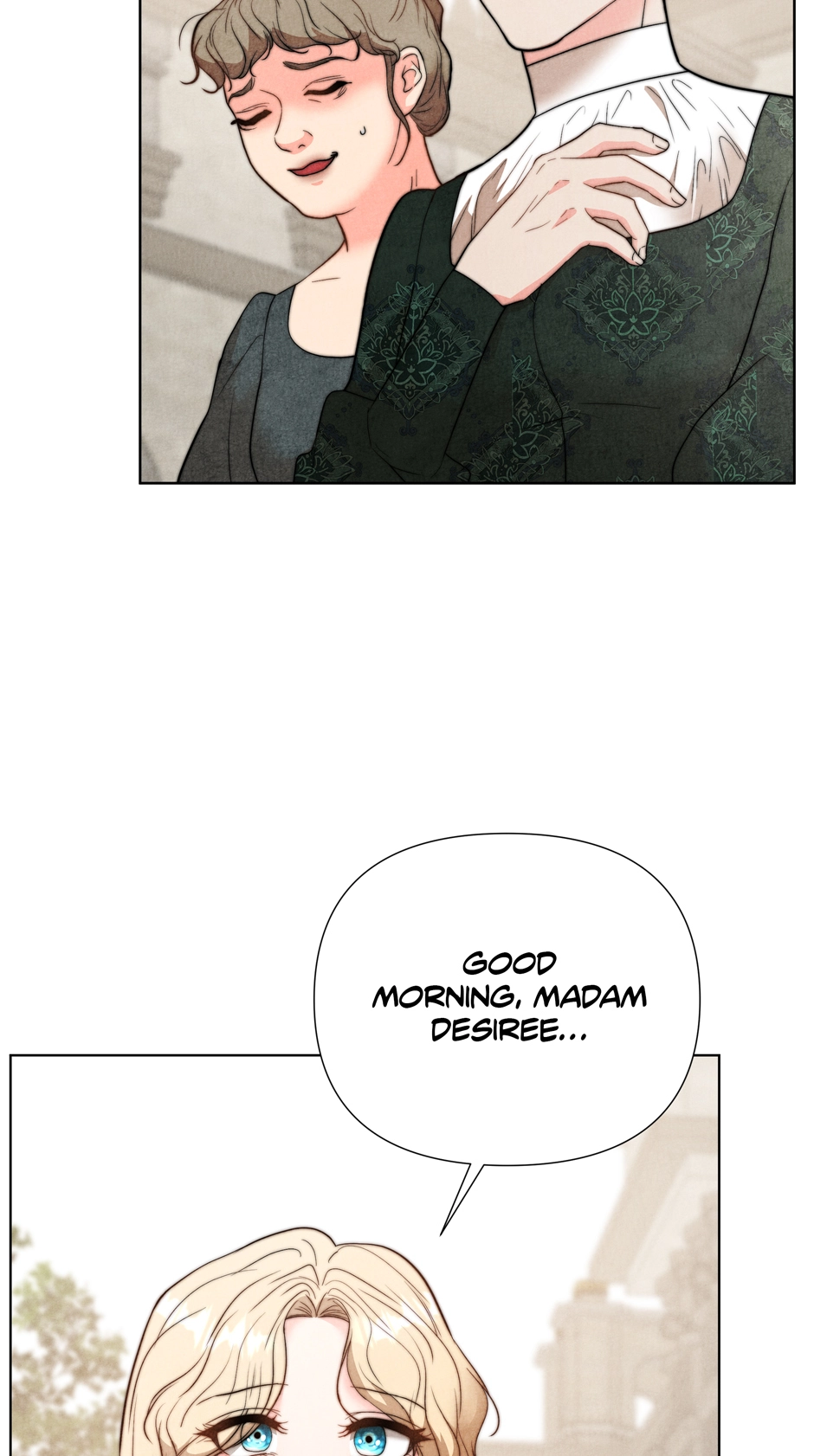 Read Even Though the Duchess Wants To chapter 5 image 36 on Lezhin