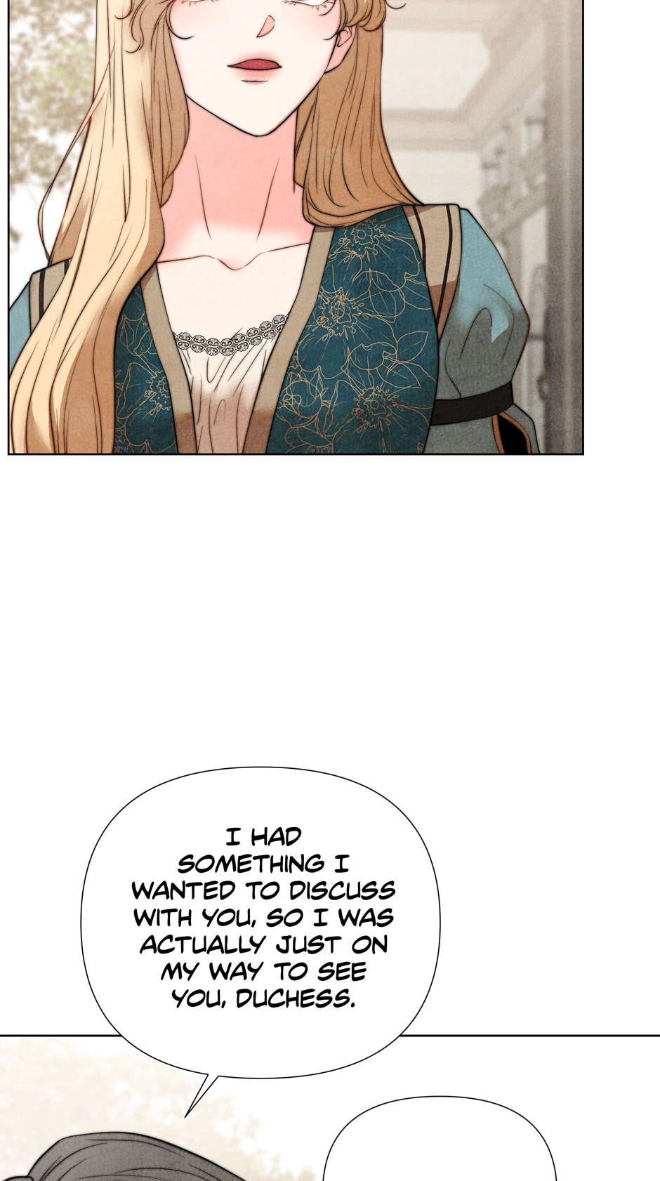 Read Even Though the Duchess Wants To chapter 5 image 37 on Lezhin
