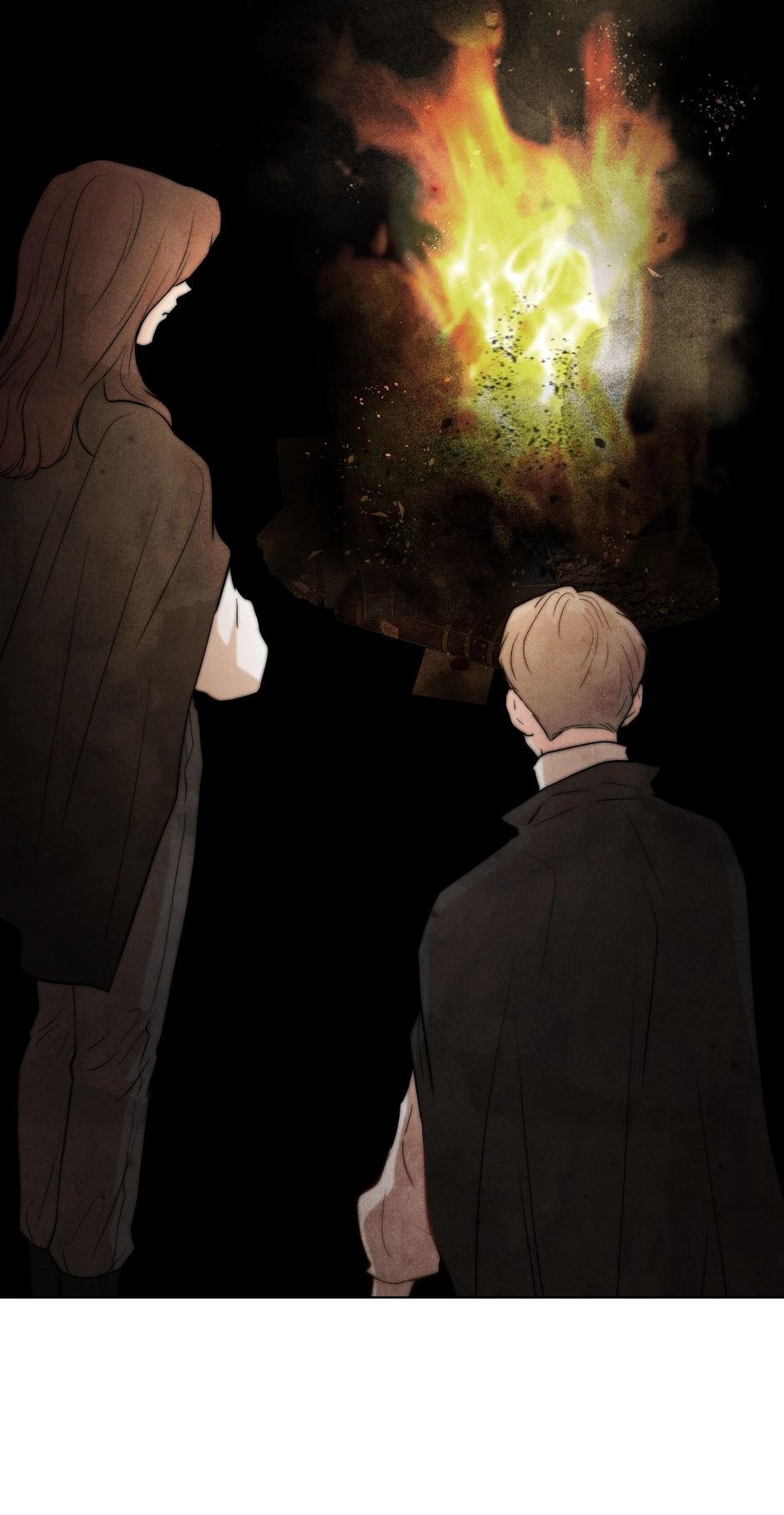Read Even Though the Duchess Wants To chapter 5 image 4 on Lezhin