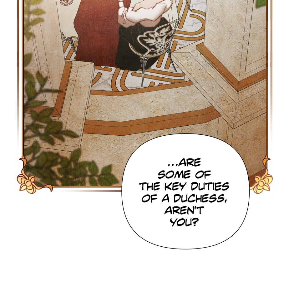 Read Even Though the Duchess Wants To chapter 5 image 40 on Lezhin