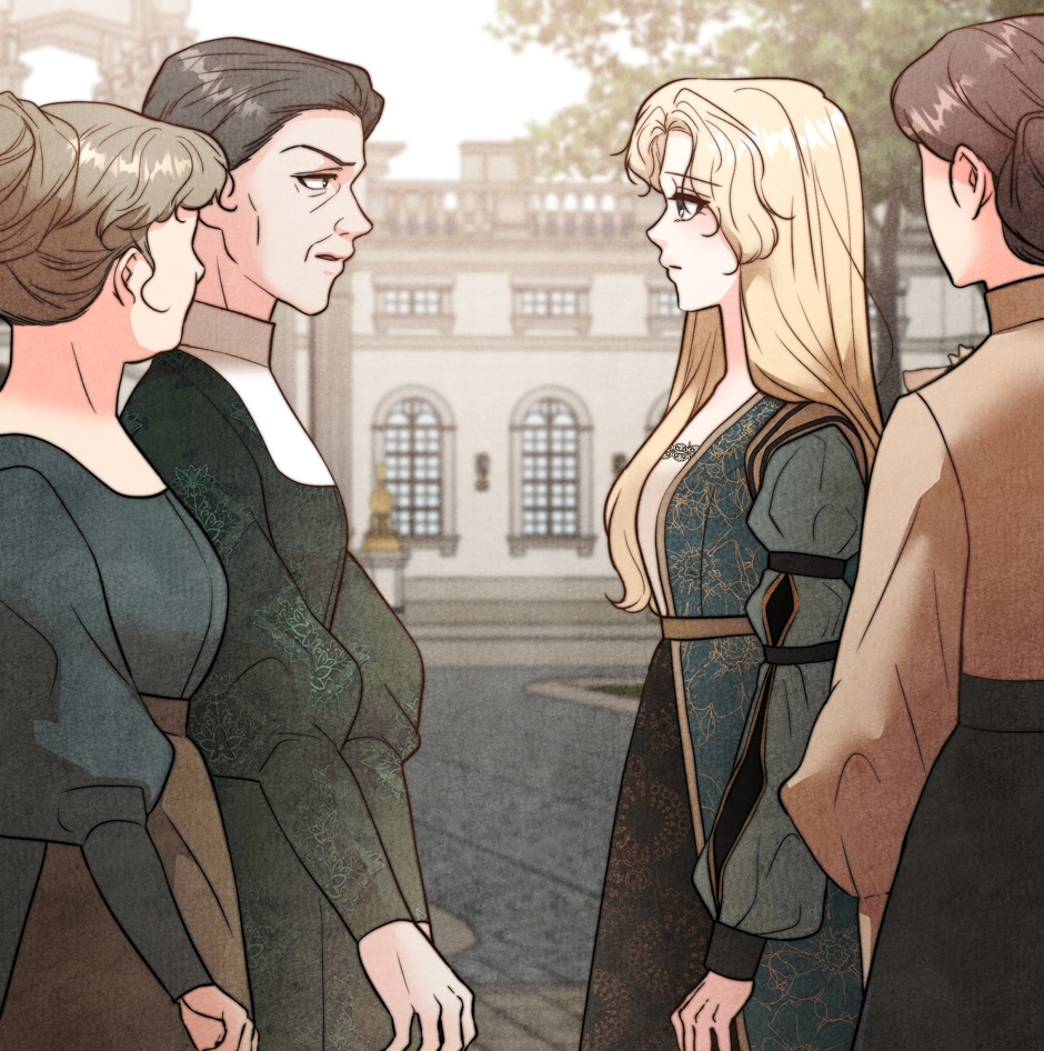 Read Even Though the Duchess Wants To chapter 5 image 46 on Lezhin