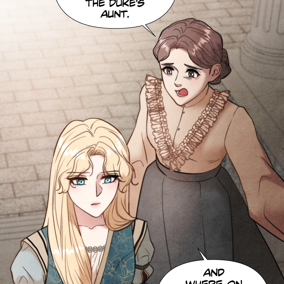Read Even Though the Duchess Wants To chapter 5 image 58 on Lezhin