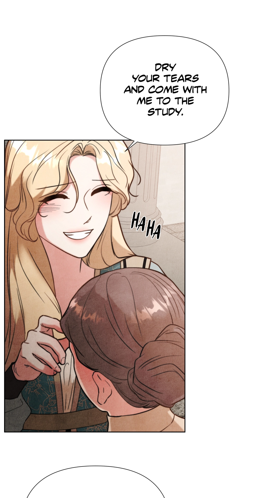 Read Even Though the Duchess Wants To chapter 5 image 67 on Lezhin