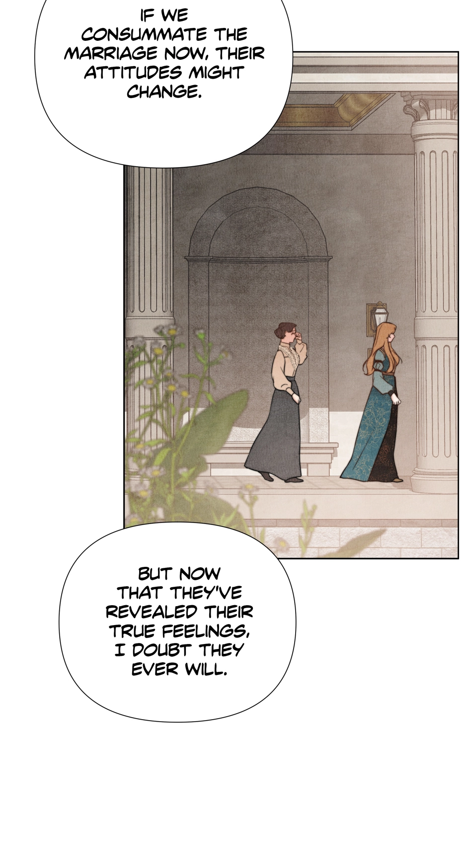 Read Even Though the Duchess Wants To chapter 5 image 68 on Lezhin
