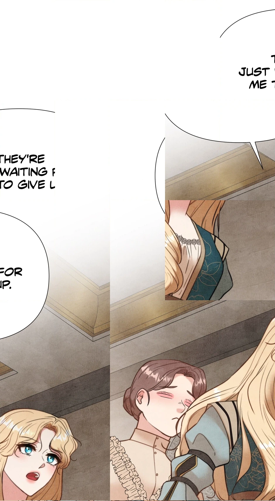 Read Even Though the Duchess Wants To chapter 5 image 69 on Lezhin