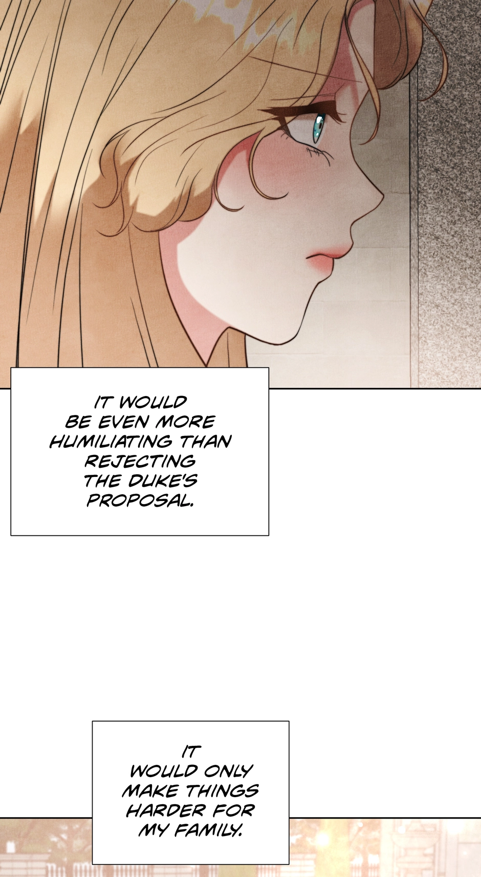 Read Even Though the Duchess Wants To chapter 5 image 71 on Lezhin
